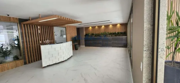 Jardim Oceânico | Apartamento 2 quartos, sendo 1 suite