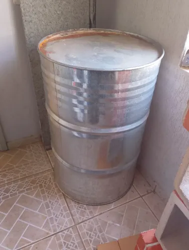 Tambores novos 