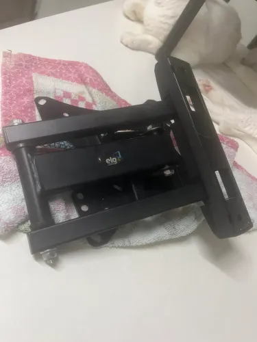 Suporte articulado para tv