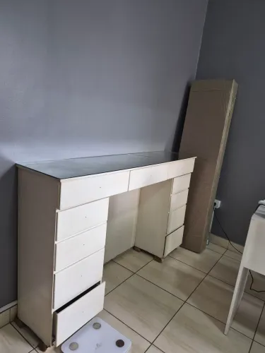 Doação de buffet