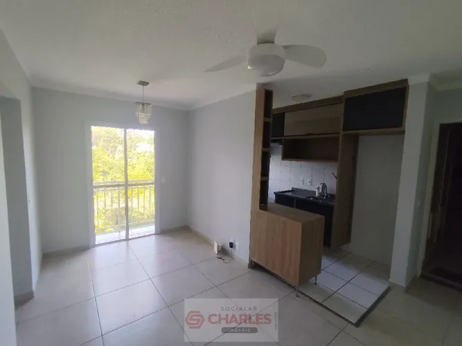 Apartamento Para Aluguel COND. MANACÁS MOGI MIRIM
