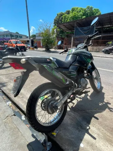 Xtz crosser 150