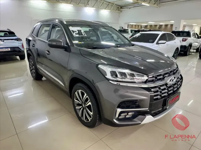 Chery Tiggo 8 TXS 1.6 Turbo Tgdi AUT 2021