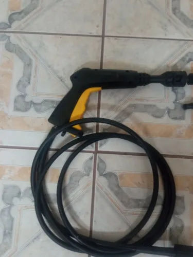 pistola de jata alta pressoa vonder