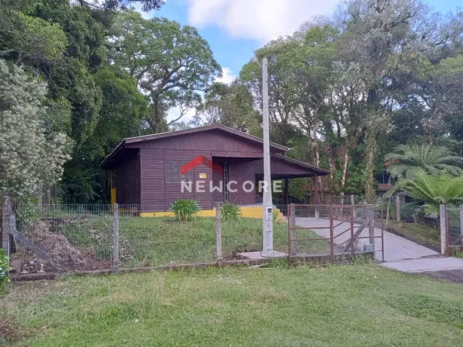 Casa em Avenida Mata Atlântica - Alpes - São Francisco de Paula/RS