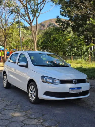 Volkswagen Gol Geração VI Special 1.0 8V Total Flex Mec. 4P 2016