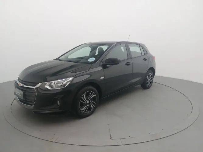 Chevrolet Onix Hatch LT 1.0 12V Flex Mec. 4P 2025