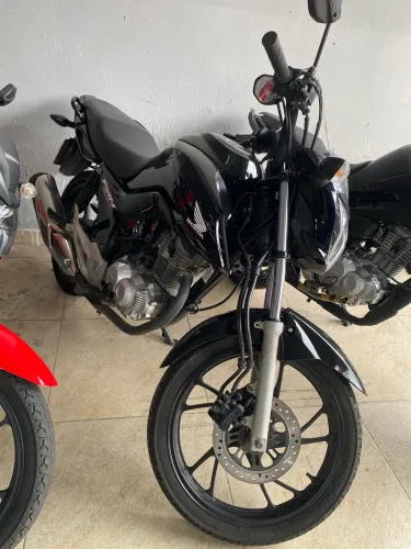 Honda Fan 160 2023 ( shalom veículos )