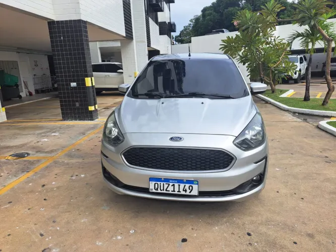 Ford KA 1.5 SE Plus 12V Flex 5P Aut. 2020