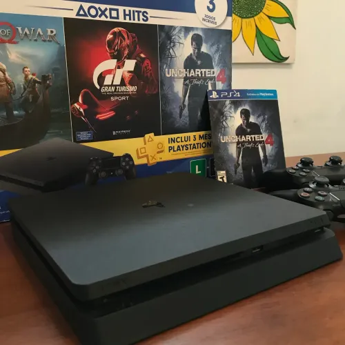 Ps4 Slim 