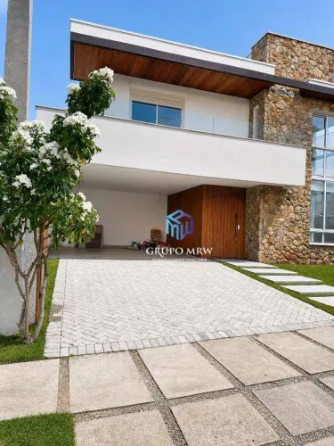 Casa Nova à Venda | 4 Suítes | Jardim Residencial Mont Blanc | Sorocaba/SP | R$ 2.660.000