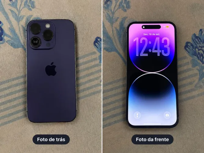 iPhone 14 Pro 