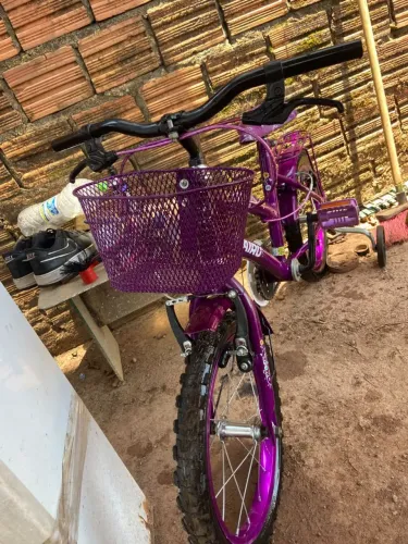 Bicicleta Infantil