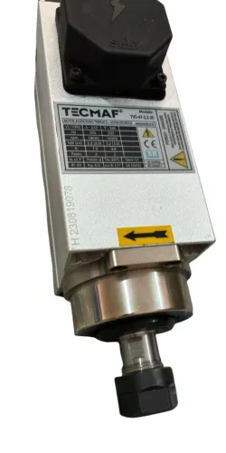 Motor Spindle de alta frequência 3CV
