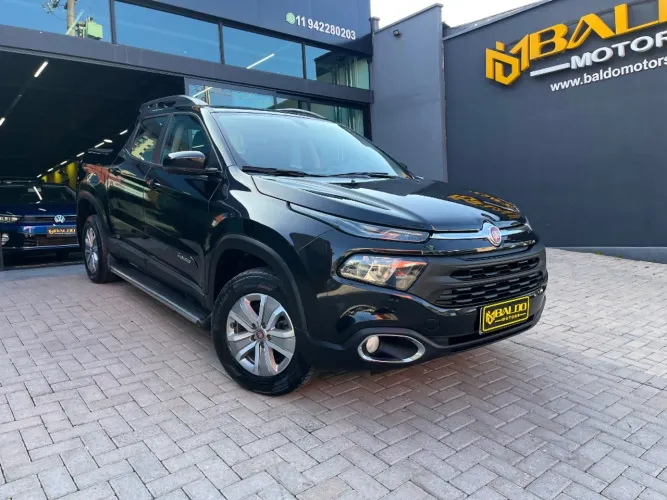 Fiat Toro Freedom 1.8 16V Flex Aut. 2019