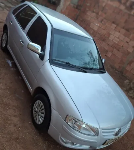 Volkswagen Gol Geração IV City Trend 1.0 8V MI Total Flex Mec. 4P 2013