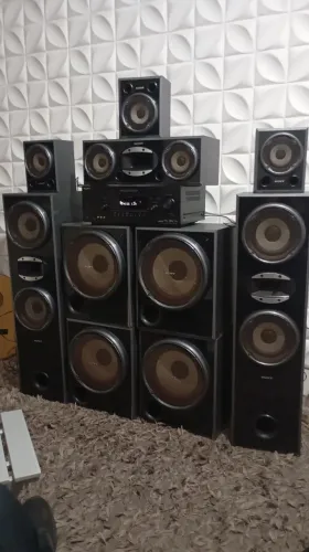 Sony muteki