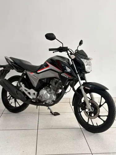 Honda CG 160 Titan Flexone/ed.especial 40 Anos 2018