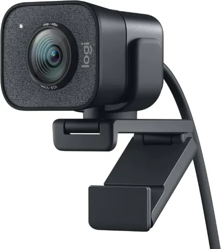 webcan LOGItech Streamcam PLUS (novíssima)
