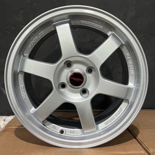 RODA ARO 15 TOKIO SEMI FORJADA 4x100