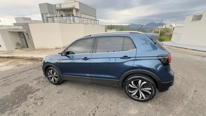 Volkswagen T-Cross Highline 1.4 TSI Flex 16V 5P AUT 2022