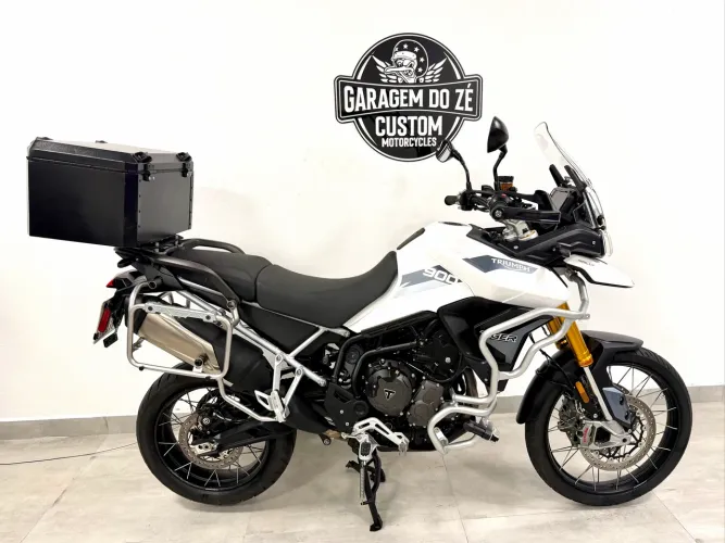 Triumph Tiger Rally 900 - 2023