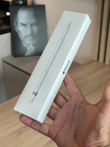 Apple Pencil 1ª Geração Original Apple - Loja física! Com 3 meses de garantia! Até 18x