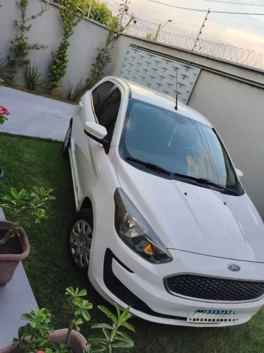 Ford KA 1.0 Se/se Plus Tivct Flex 5P 2021