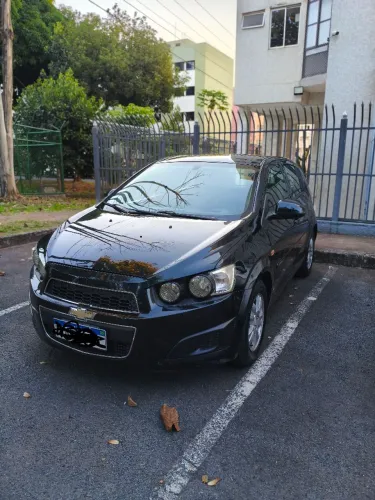 Chevrolet Sonic HB LT 1.6 16V Flexpower 5P Mec. 2014