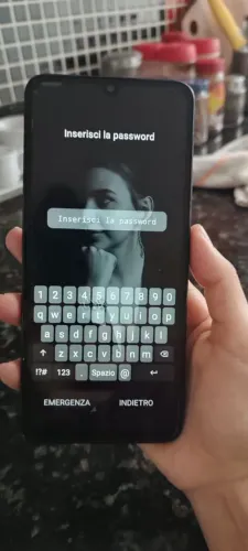 Venda do celular Xiaomi Redmi 14c