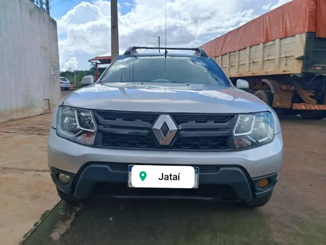 Renault Duster Oroch Exp. 1.6 Hi-flex 16V Mec. 2022