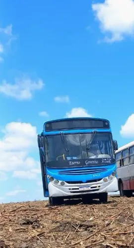Onibus Mercedes-Benz 1722 2008 
