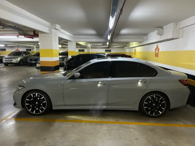 BMW 320I A 2.0 TB M Sport Activeflex 16V 4P 2026