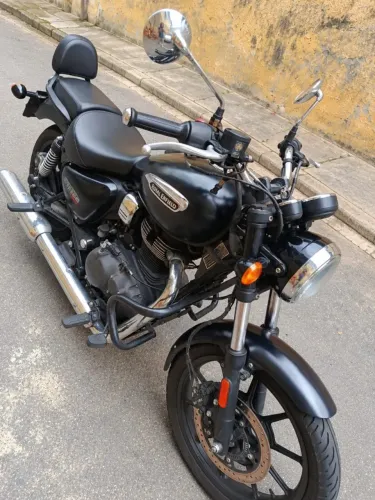 Royal Enfield Meteor 350 2021/2022