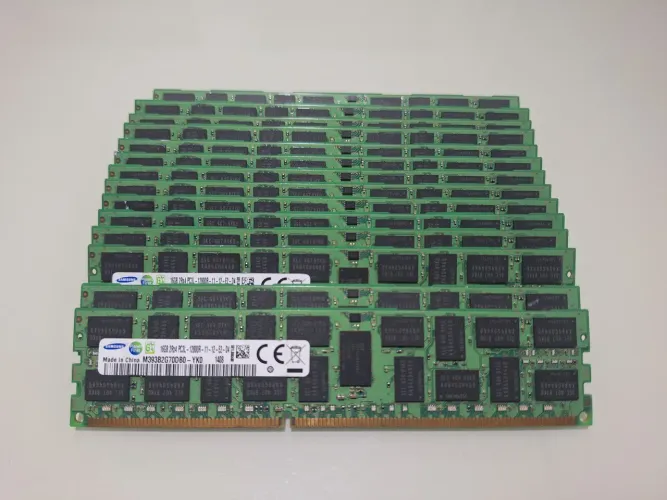 Memoria DDR3L 16gb ECC