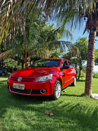 Volkswagen Gol Geração V 1.0 8V MI Total Flex Mec. 4P 2011