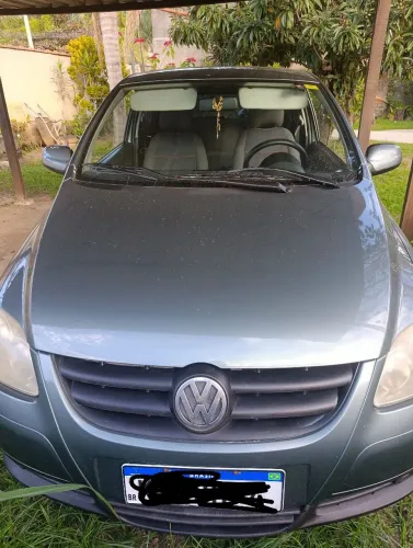Volkswagen Fox Plus 1.0mi/ 1.0mi Total Flex 8V 3P 2009