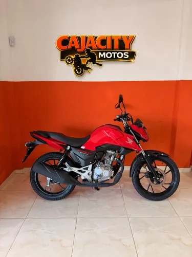 CG Fan 160 26/26 0km