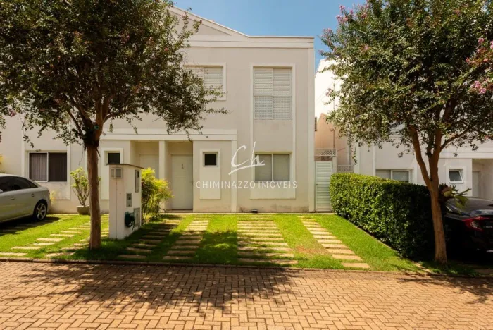 Sobrado à venda em Campinas, Parque Rural Fazenda Santa Cândida, com 3 quartos, com 91.35