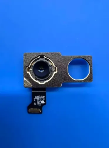 iPhone 12 Mini Câmera Traseira Original Desmontada Semi Nova - Perfeita para Reparo e Peça