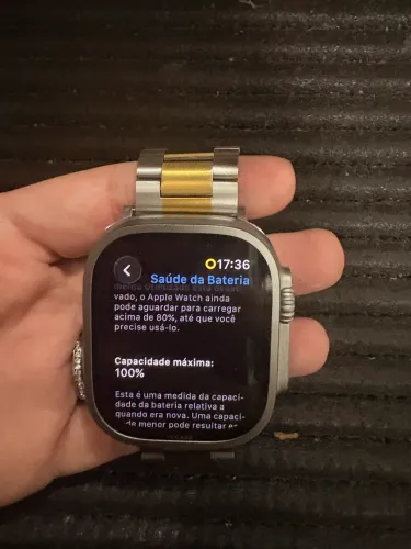 Apple Watch ultra 1