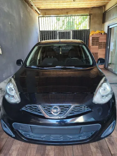 Nissan March S 1.0 16V Flex Fuel 5P 2014