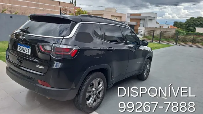 Jeep Compass Long. T270 1.3 TB 4X2 Flex AUT 2024