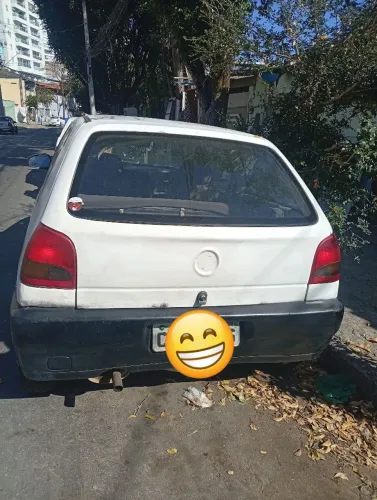 Volkswagen Gol Geração II 1000 1.0 8V 53cv Gasolina Mec. 2P 1997