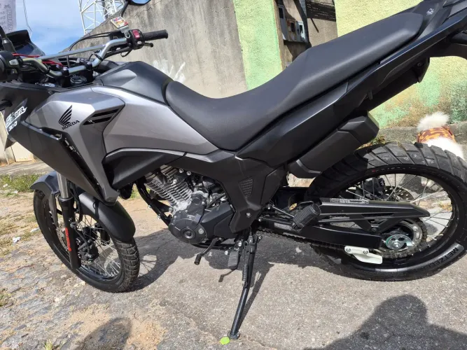 Sahara 300 cc