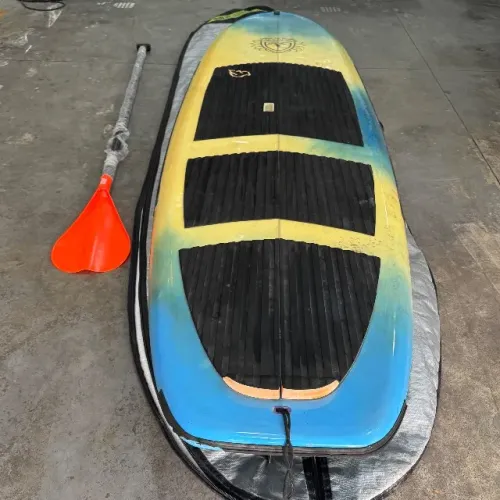 Prancha Stand Up Paddle Completa 3m - com Remo e Capa