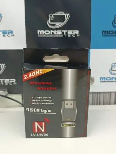 Adaptador Wi-fi USB