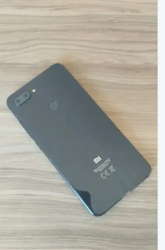 Celular xiaomi mi 8 lite