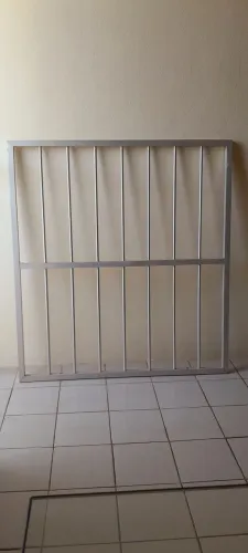Grade de Alumínio