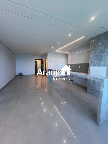 Apartamento para alugar Orla Sky, Orla 14, Palmas-TO Frente Lago